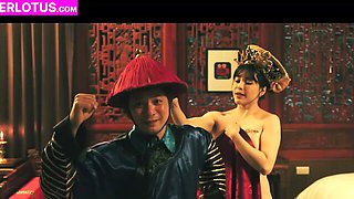 Fever Lotus - vintage chinese movie