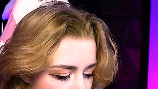 Emo Teen Becka Solo Webcam Masturbation Porn
