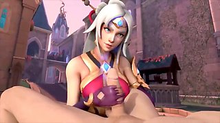 Hentai hot, o girl, by sex