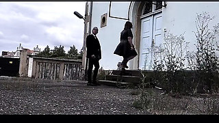 Mistress April Dominatrix Special Truth Measures - Extreme Femdom Punishment