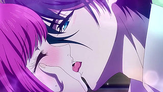 Best anime fucking video