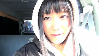 Amateur Asian Japanese Anal Creampie