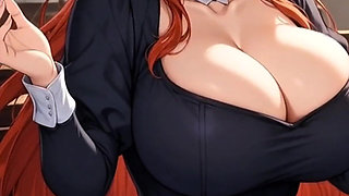 thick Redhead Christian MILF Degraded at Pastor's Feet - Secret Church Foot Worship Asmr