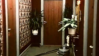 Deutscher Vintage Teen Dreier Sextsunami