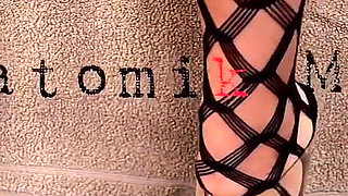 Cali Carter Oily Panty Stuffing