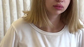 So Wet I Couldn't Stop Playing with My Pink Pussy