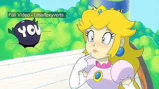 Magical Sleepover: 3D Hentai Creampie & Hardcore Fuck