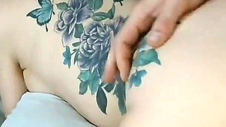 Naughty MILF Fucks Anal with Her Son's Friend