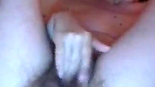 Fucking My Pussy with My Finger
