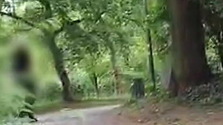 Public Masturbated in the Park & Everyone Saw Me