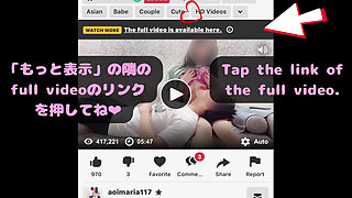 New pajama. A video of her tucking up her clothes in the room and licking her boobs. Japanese amateur hentai