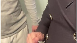 Pregnant Strangers Challenge - I Ask Strangers On The Street To Fuck Me