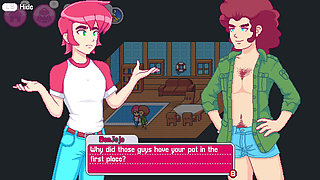 Dandy Boy Adventures - Hairy Pussy