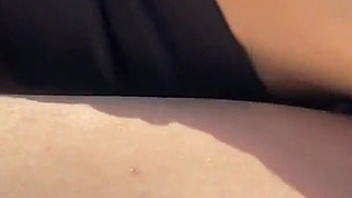 Big Titty MILF Rides and Takes Dick in the Drivers Seat