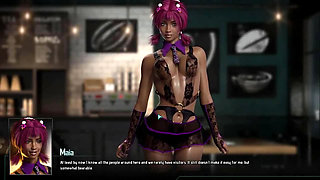 Cockwork industries: hot naughty and mysterious girls - ep. 6