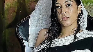 Perfect Body, Latina and I Want My Vagina to Be Full of Milk