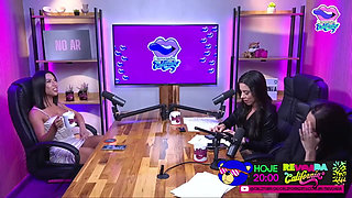 Podcast Revoada - Beatriz Miuky