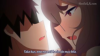 Big breats ft. Hentai: Big Tits, Amateur  Big Ass Porn