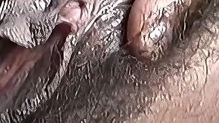 Brunette Slut Gets Pounded Hard and Takes a Creampie