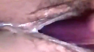 Hot Desi Bhabhi Unique Eggplant Performance
