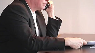 Boss Anal Fuck