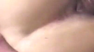 Curvy Brunette MILF Takes Thick Cock in Her Ass