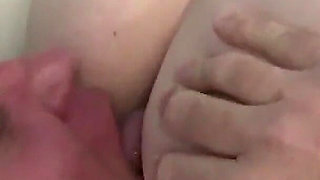 She has just turned eighteen and Ariel Stoman a slut with a shaved and tattooed vagina likes to get penetrated in her pussy