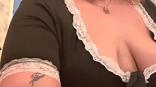 French Maid Ready to Service You