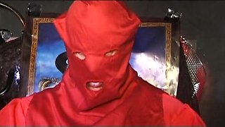 Blonde German MILF Gets Hard Fucked and Dominated in BDSM