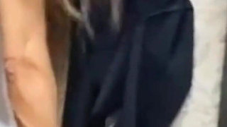 Secretary Does Interview in a Short Skirt and Open Legs Look at What Happened