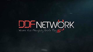 Fucked By A Machine - New Face Stuffs Her Pussy And Asshole