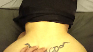 Hijab Stepmom & Stepson Sex
