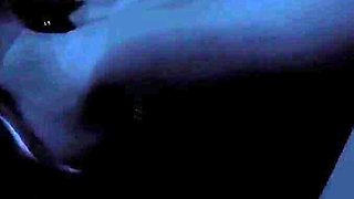 Nurse Maple’s Midnight Session Shoe-job & Red Nylon Foot-job