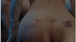 Serving You In A Maid-like Swimsuit Evolova Electronic Sex Doll - Lina Paige