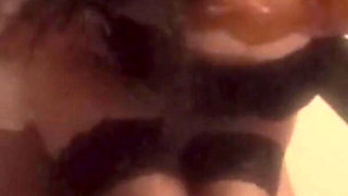 The Married Secretary at Lunchtime!