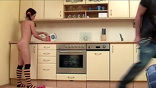 Teenies Party - Hours-long Wild Young Sluts Orgy Non-stop!