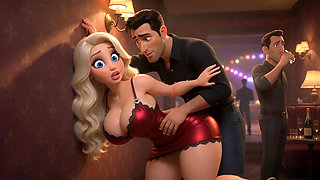 Ep1 No One is Innocent-The Birthday Party Slut