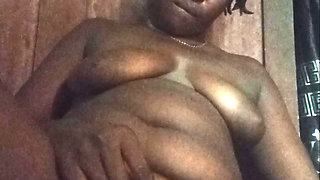 Black african ebony pussy