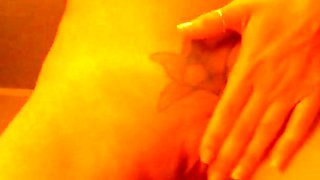 Finger that Rachel Starr pussy