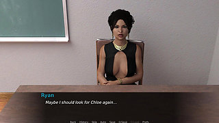 Lancaster Boarding House 3 - Ryan Sees Abigail Grabbing Jason's Dick Near the Lake