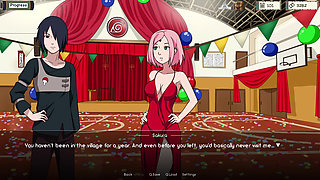 Complete Gameplay - Kunoichi Trainer, Part 13