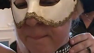 Fingering spanking by a slave woman