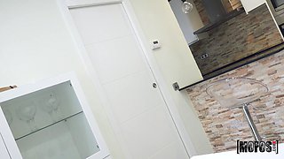 Seductive Alyssa Reece amazing xxx clip