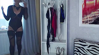 Sexy Dildo Splits