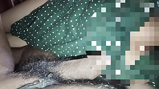 Desi wife & Husband hardcore and cum her mouth