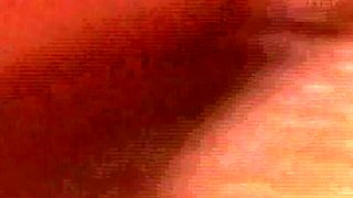 Innocent chick's big tits porn