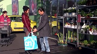 Big Titty German Neighbors Blowjob & Doggy Style Compilation HD