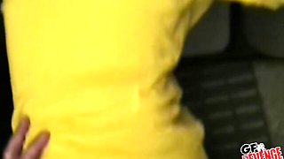 Fetching Karrey Smith at blowjob clip