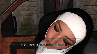 Grandmas House 138 Ive Took Sister Maria Virginity in the Church Van