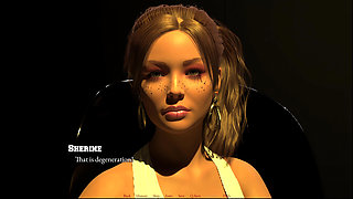 Agent Sherine Part 16
